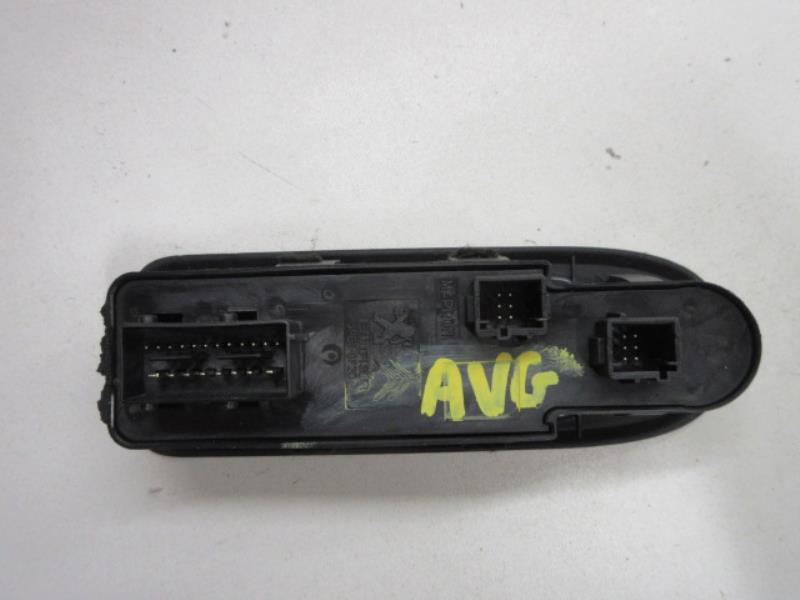 Interruttore lavacristalli anteriore sinistro CITROEN C5 2 Diésel - 1