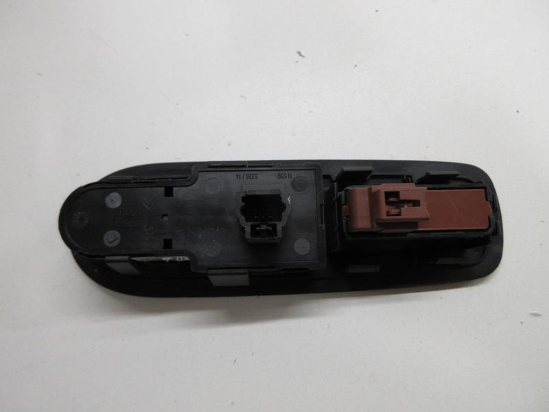 Interruttore lavacristalli anteriore sinistro PEUGEOT 407 COUPE Diésel - 1