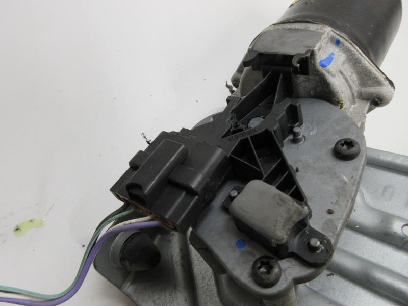 Meccanismo tergicristallo anteriore RENAULT SCENIC 2 PHASE 1 Diésel - 1