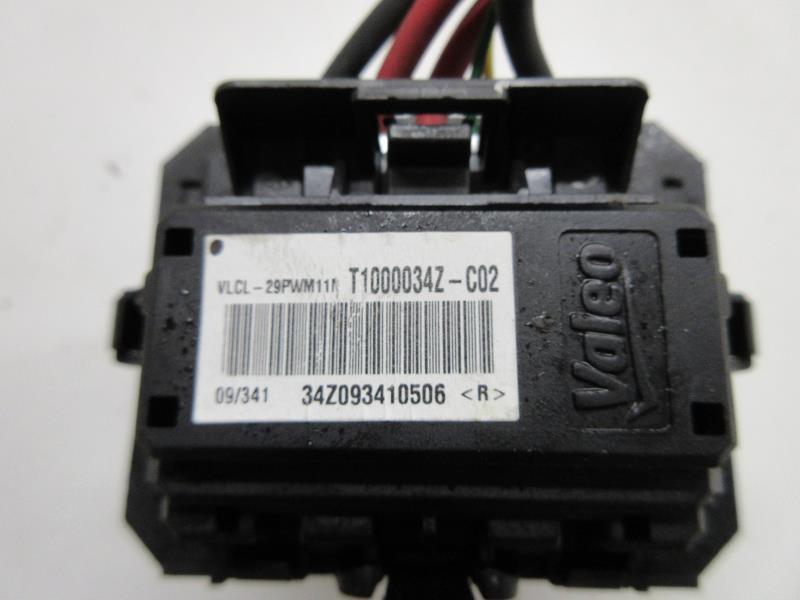 Resistance chauffage RENAULT MEGANE 3 PHASE 1 Diesel - 1