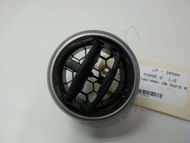 Bocchetta aerazione cruscotto anteriore sinistra NISSAN QASHQAI 1 PHASE 2 Diésel - 1