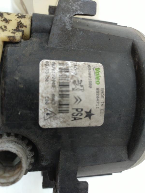 Fendinebbia sinistro (luce) CITROEN XSARA PICASSO PHASE 2  - 1
