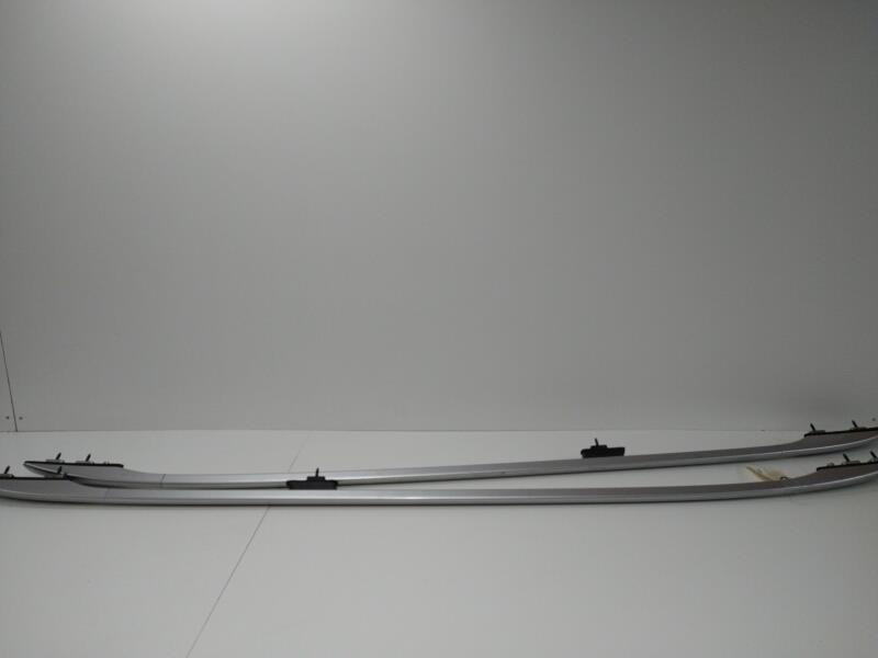 Barre portatutto NISSAN QASHQAI 1 PHASE 2 Diésel - 1