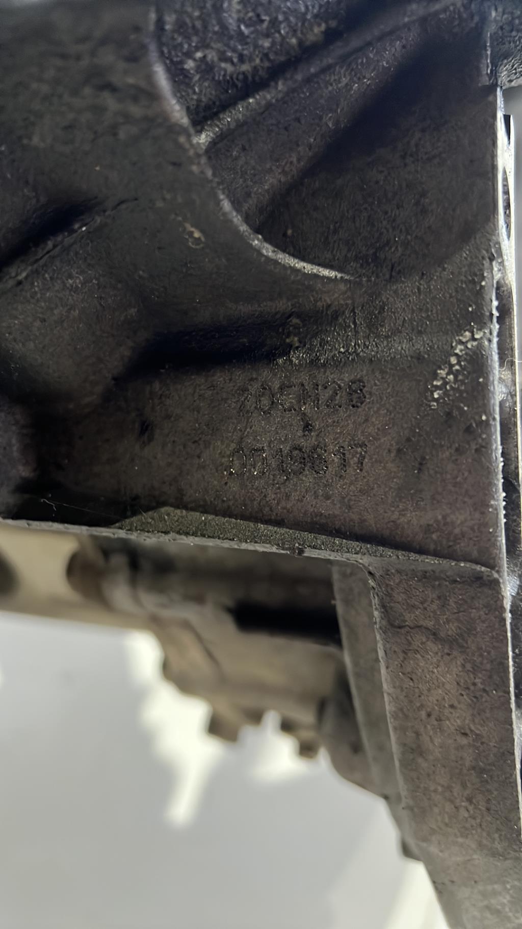 Boite de vitesses CITROEN XSARA PHASE 2 Essence - 1
