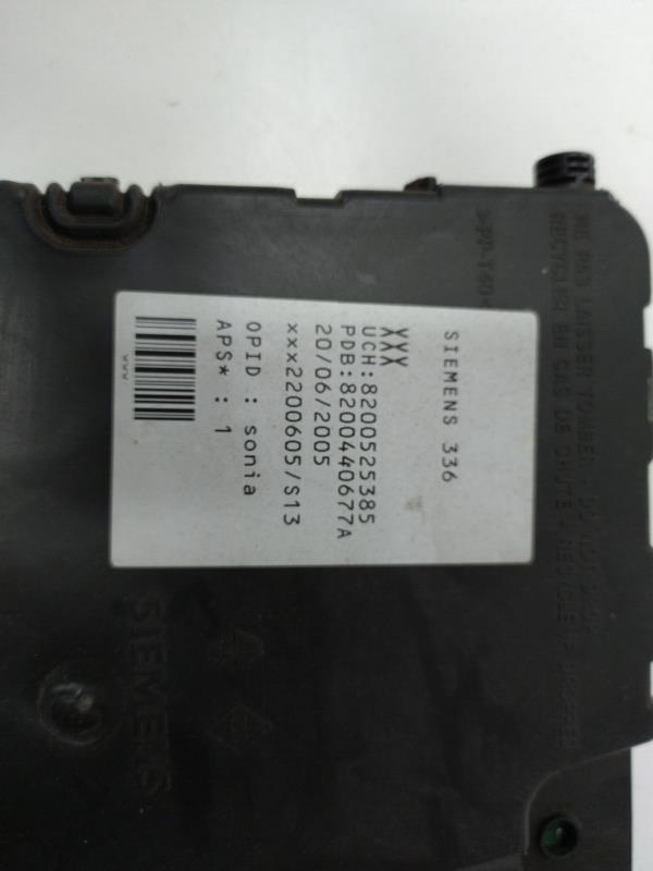 Boitier UCH RENAULT MEGANE 2 PHASE 1 Diesel - 1