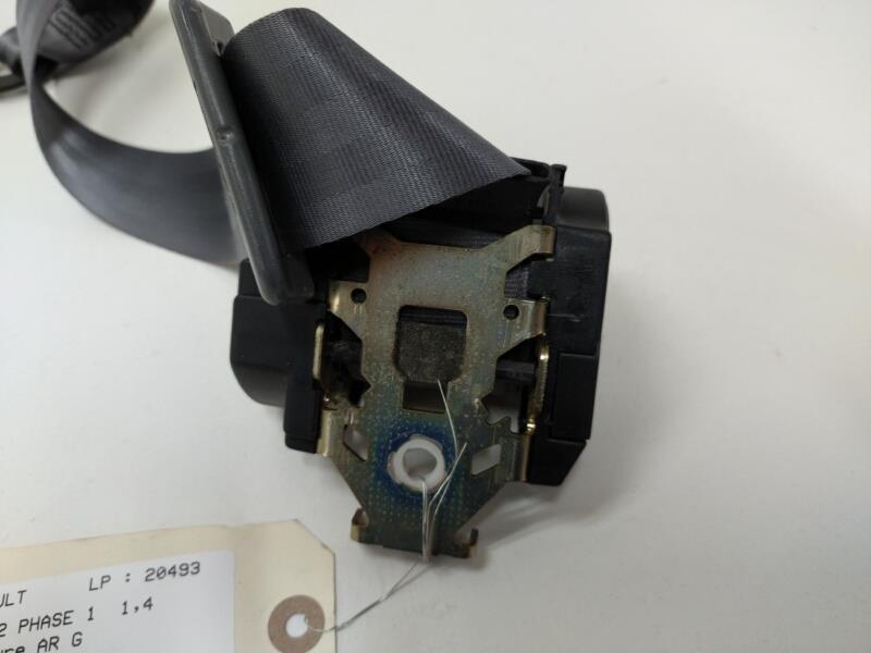 Cintura di sicurezza posteriore sinistra RENAULT CLIO 2 PHASE 1 Gasolina - 1