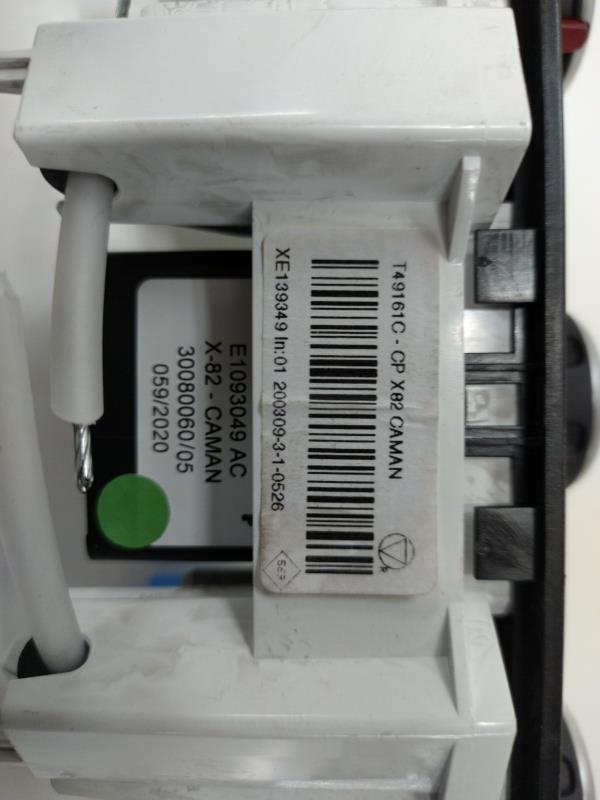 Commande chauffage FIAT TALENTO Diesel - 1