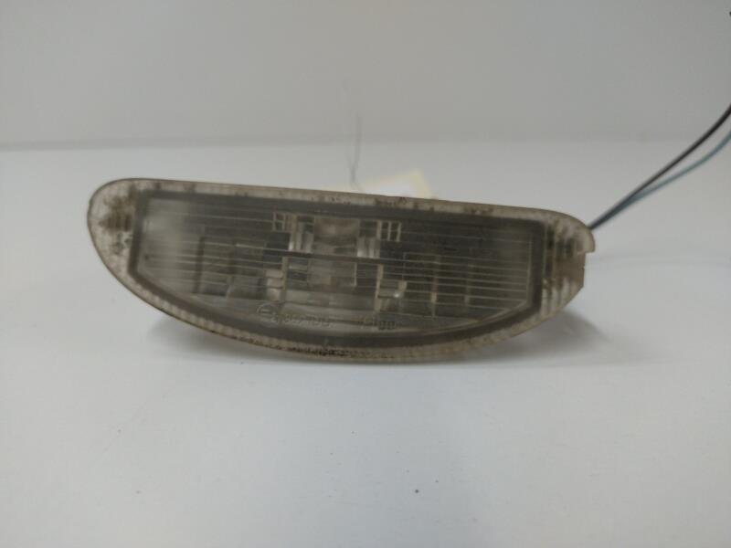 Eclairage de plaque RENAULT CLIO 2 PHASE 1 Essence - 1