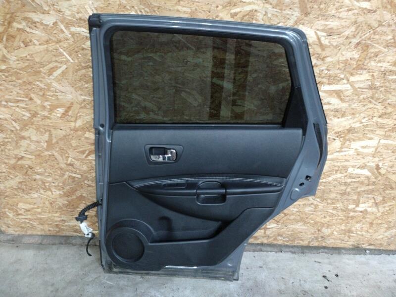 Portiera posteriore destra NISSAN QASHQAI 1 PHASE 2 Diésel - 1