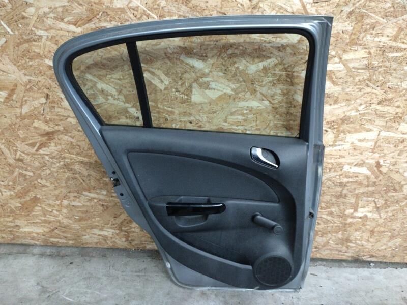 Portiera posteriore sinistra OPEL CORSA D PHASE 1 Gasolina - 1
