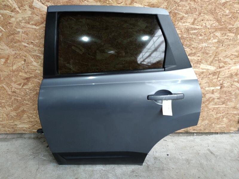 Portiera posteriore sinistra NISSAN QASHQAI 1 PHASE 2 Diésel - 1