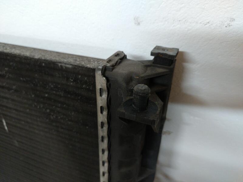 Radiateur eau RENAULT LAGUNA 1 PHASE 2 Diesel - 1