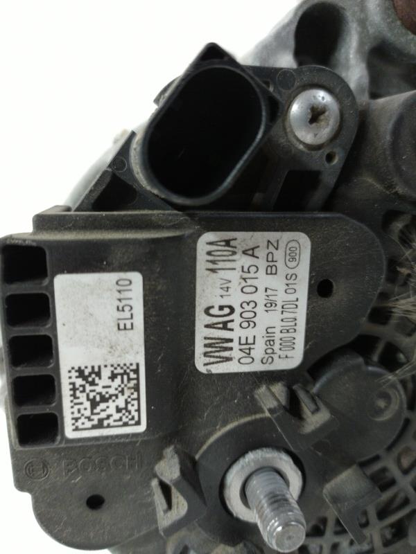 Alternatore VOLKSWAGEN POLO 5 PHASE 2  - 1