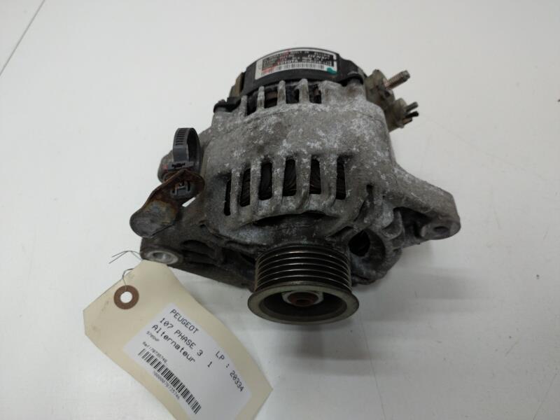 Alternatore PEUGEOT 107 PHASE 3 Gasolina - 1