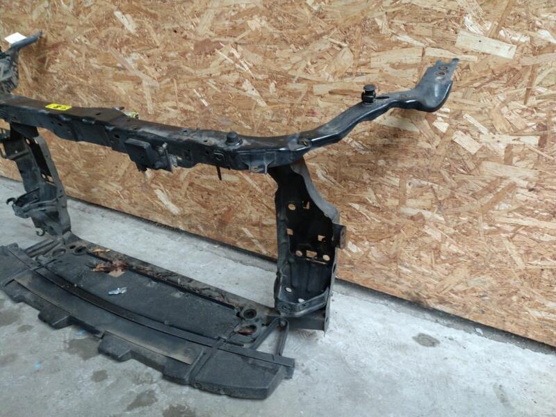 Pannellatura anteriore NISSAN QASHQAI 1 PHASE 2 Diésel - 1