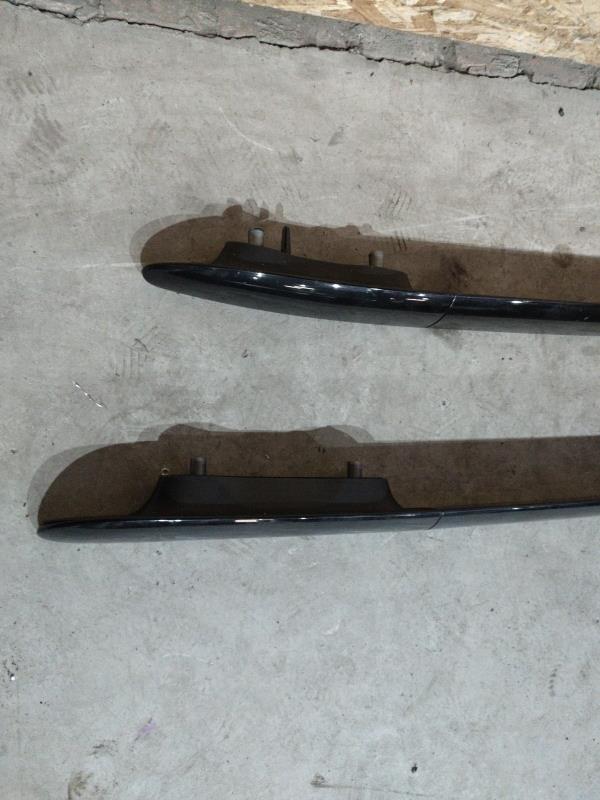 Barres de toit CITROEN C4 CACTUS Diesel - 1