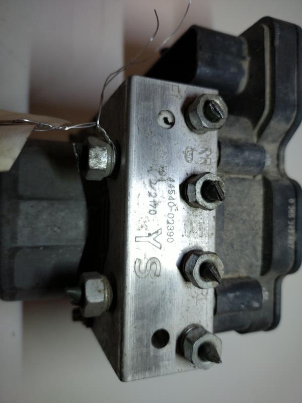 Blocco ABS (antibloccaggio freni) TOYOTA AURIS 2 PHASE 1 Diésel - 1