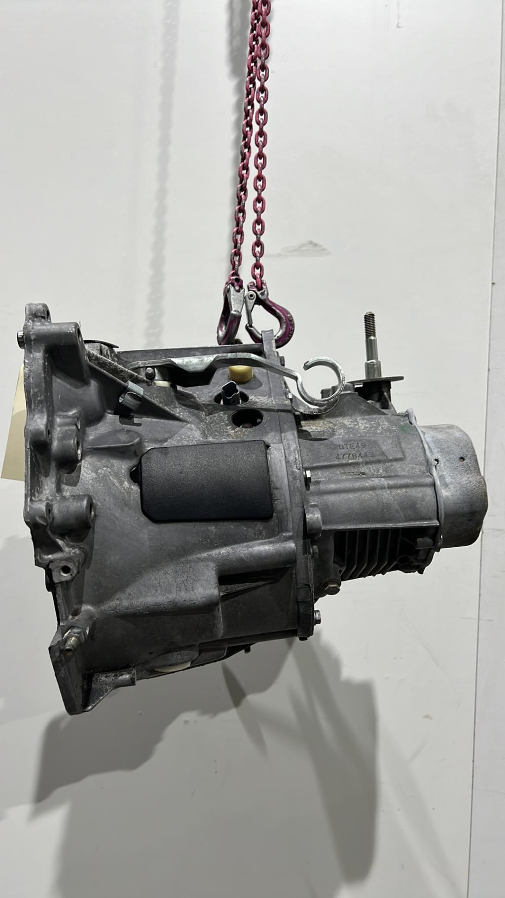 Scatola cambio CITROEN BERLINGO 1 PHASE 1 Diésel - 1