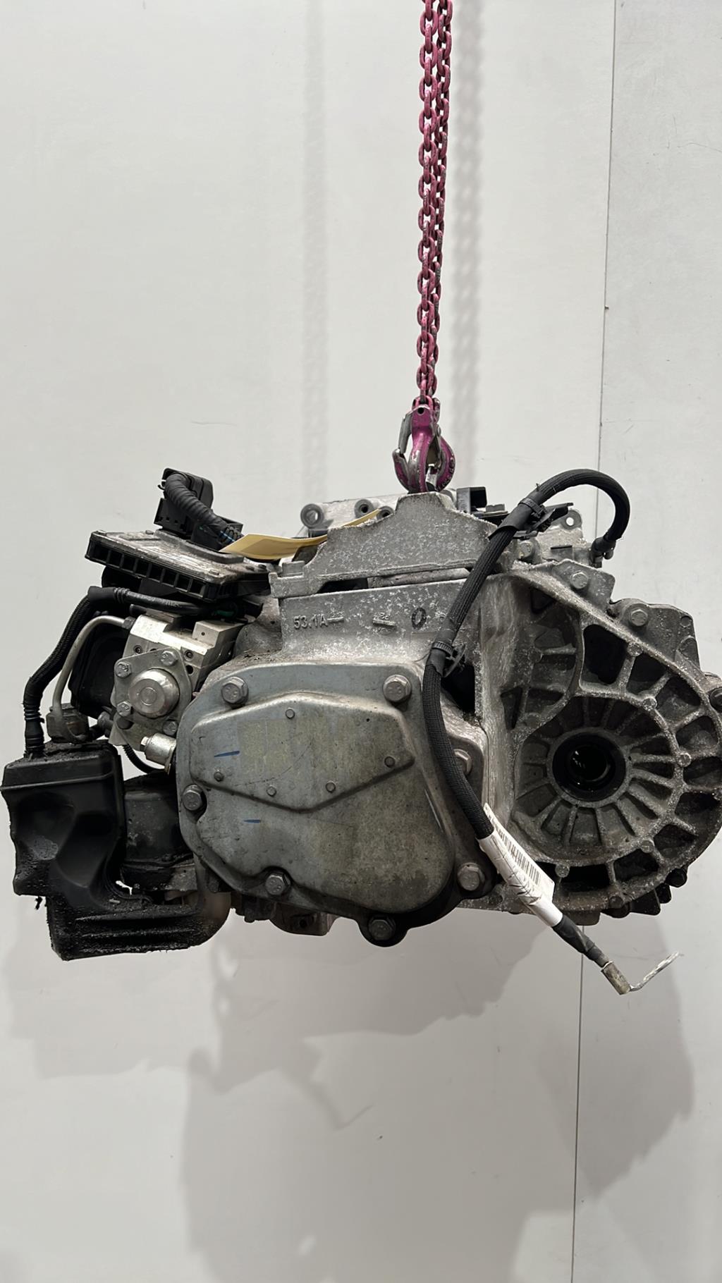 Boite de vitesses CITROEN C4 CACTUS Diesel - 1