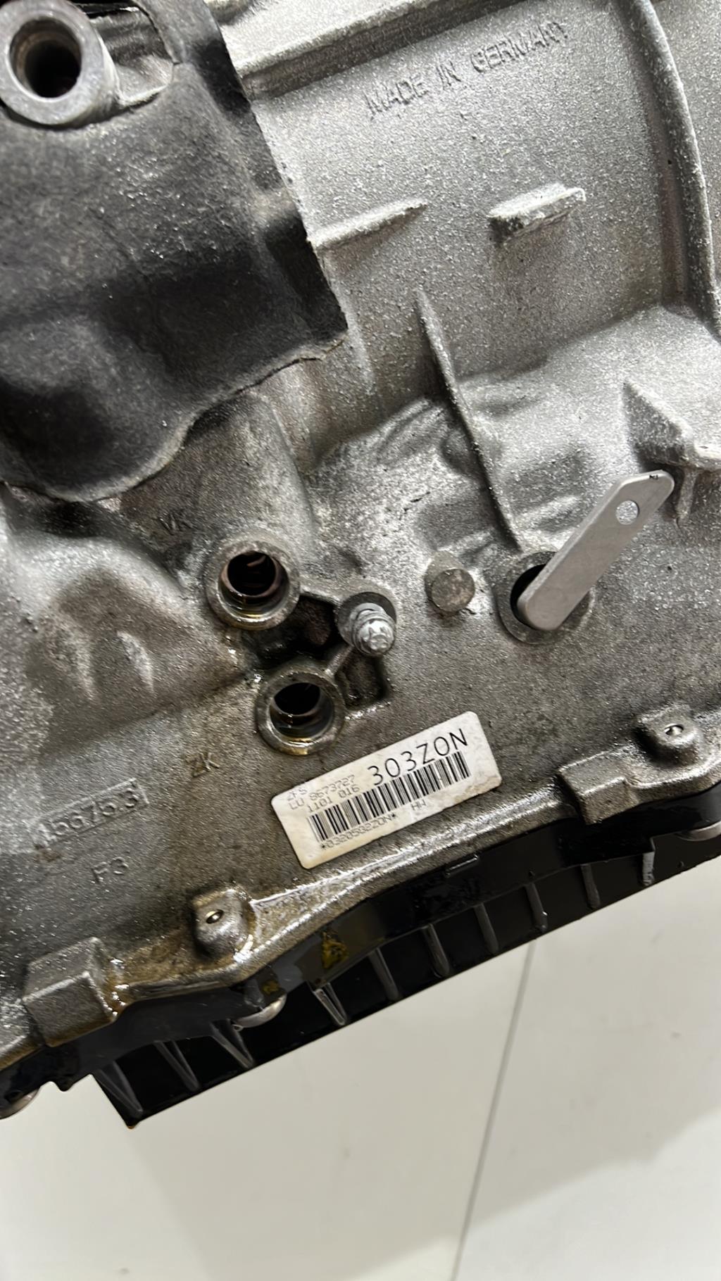 Scatola cambio BMW SERIE 1 F20 PHASE 2 Gasolina - 1