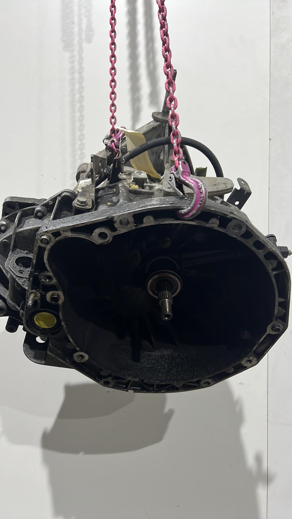 Boite de vitesses RENAULT LAGUNA 2 PHASE 1 Diesel - 1