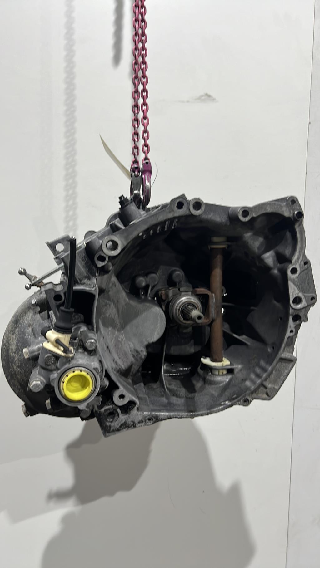 Boite de vitesses CITROEN C15 Diesel - 1