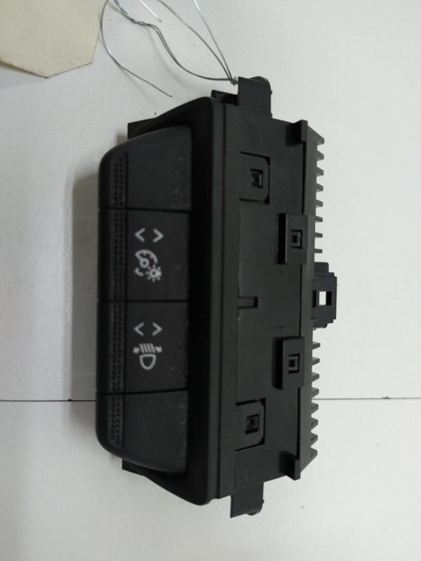 Commande de reglage hauteur de phare RENAULT CLIO 5 PHASE 1 Diesel - 1