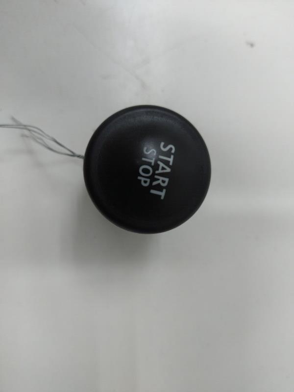 Bouton de demarrage RENAULT CLIO 3 PHASE 2 Diesel - 1