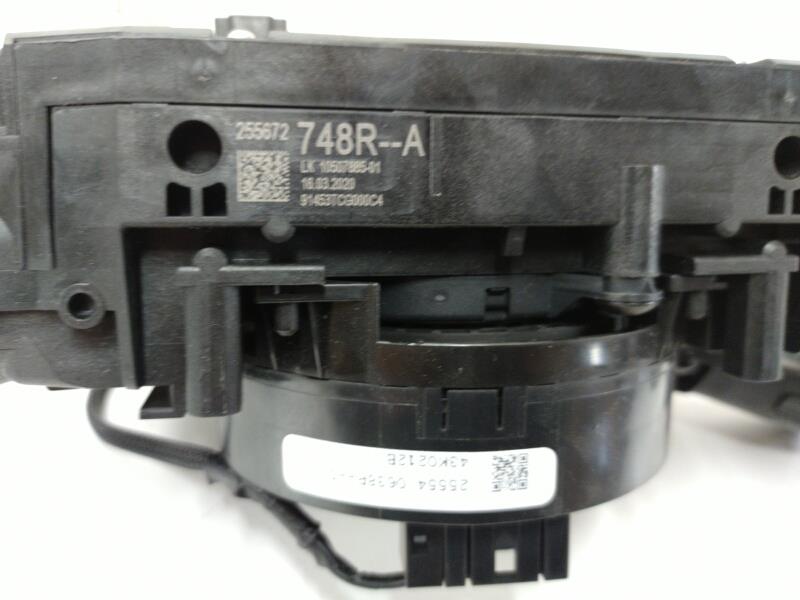 Devio guida completo con contatto spiralato RENAULT CLIO 5 PHASE 1 Diésel - 1