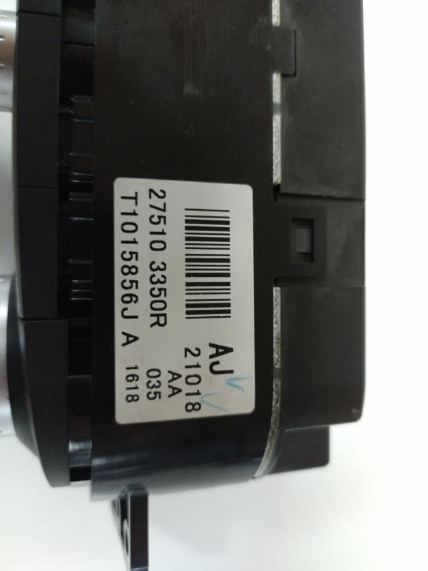 Commande chauffage RENAULT KOLEOS 1 PHASE 2 Diesel - 1