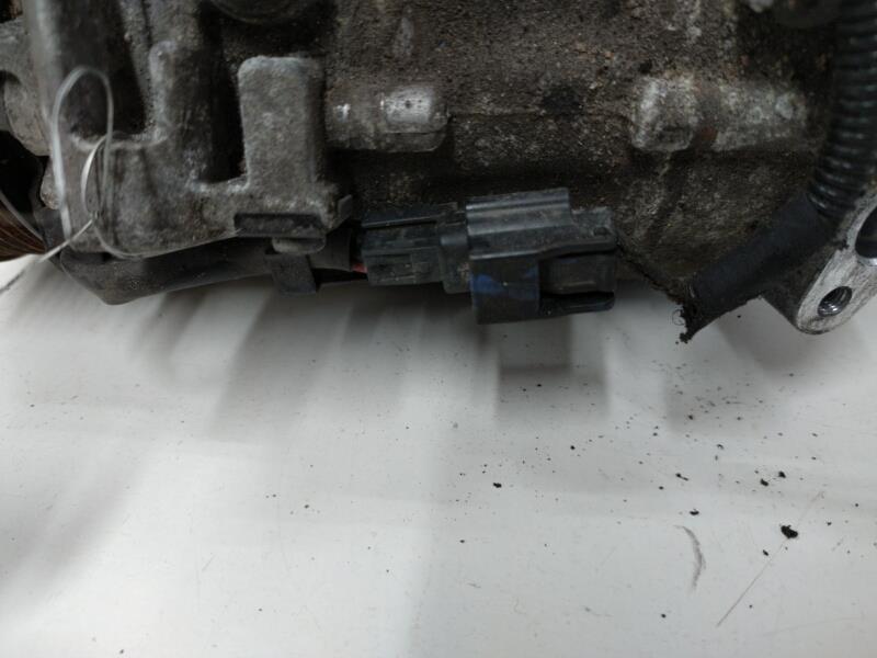 Compresseur clim FIAT TALENTO Diesel - 1