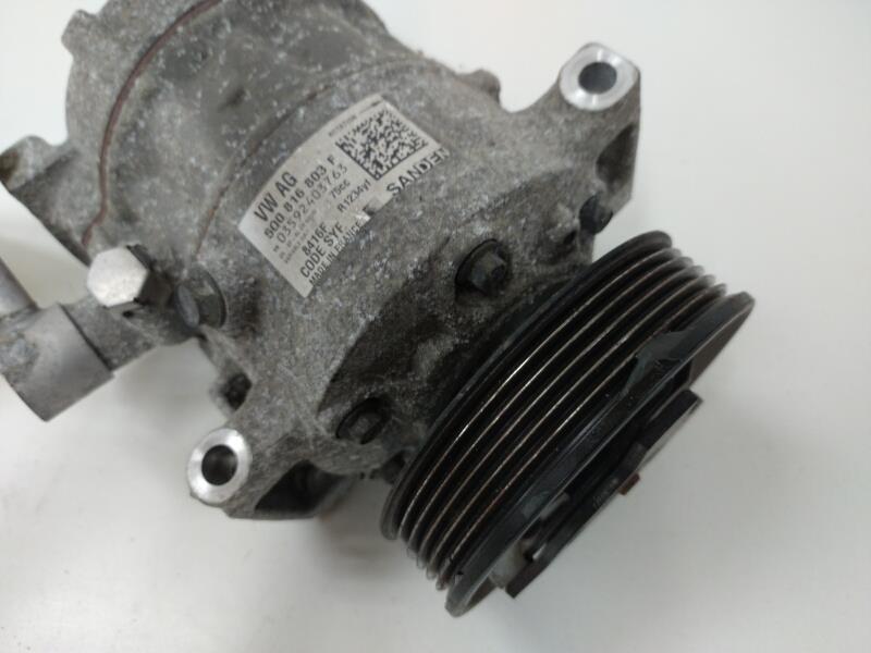 Compressore clima VOLKSWAGEN POLO 5 PHASE 2  - 1