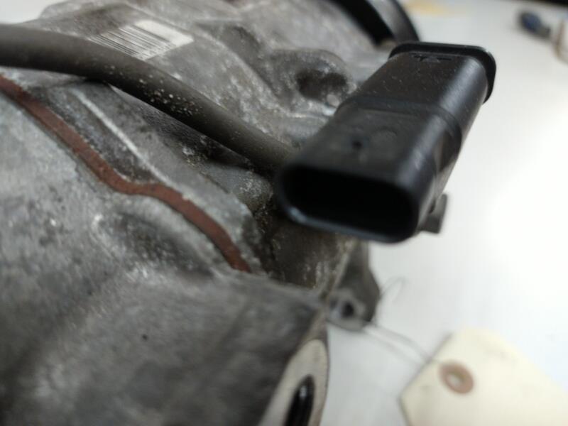 Compressore clima BMW SERIE 1 F20 PHASE 2 Gasolina - 1