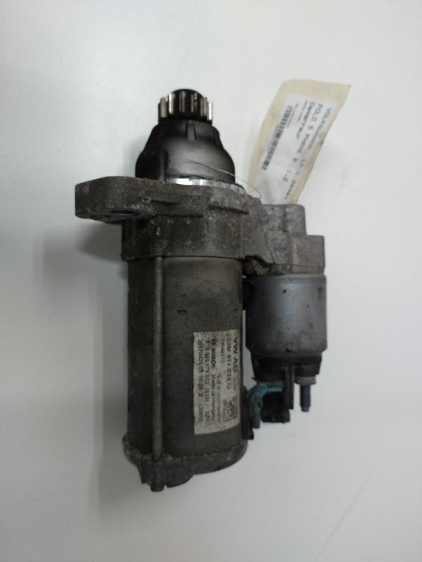 Motorino avviamento VOLKSWAGEN POLO 5 PHASE 2  - 1