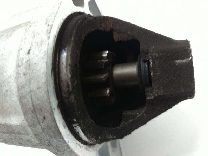Demarreur FORD KA 2 PHASE 2 Essence - 1