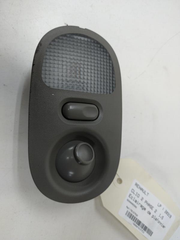 Eclairage de plafonnier RENAULT CLIO 2 PHASE 2 Diesel - 1