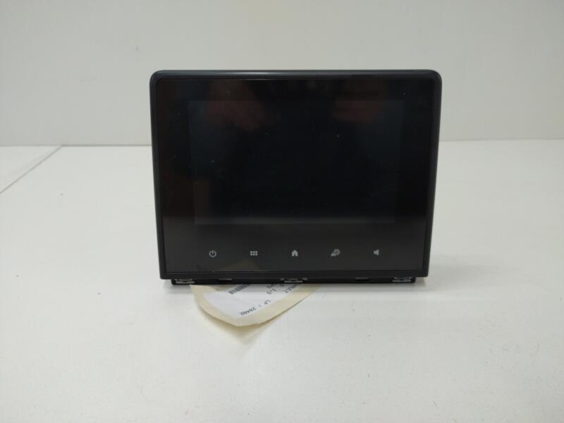 Ecran GPS RENAULT CLIO 5 PHASE 1 Diesel - 1