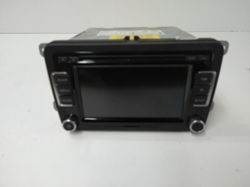 Autoradio originale VOLKSWAGEN SCIROCCO 3 PHASE 1 COUPE Gasolina - 1
