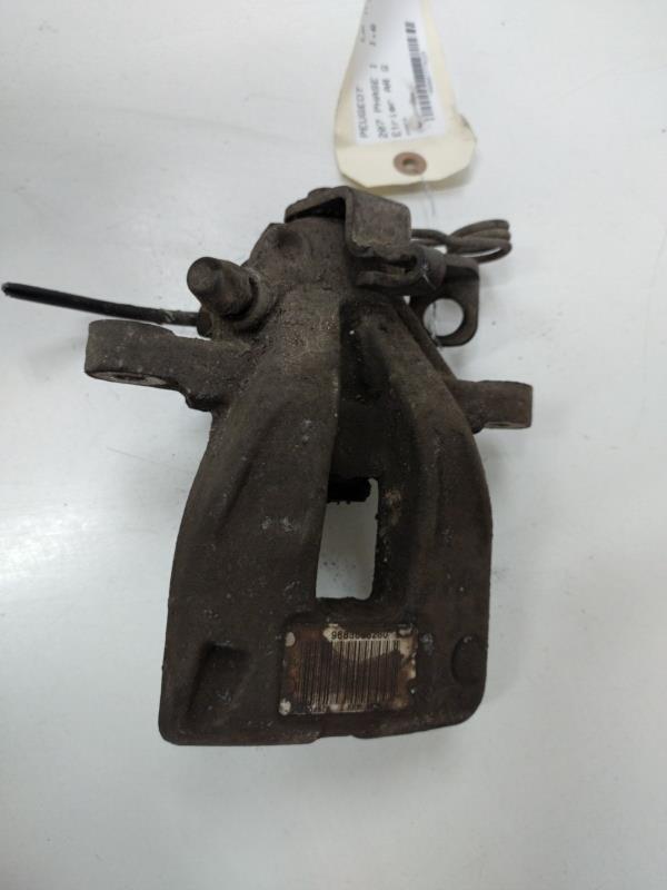 Pinza freni posteriore sinistra PEUGEOT 207 PHASE 1  - 1