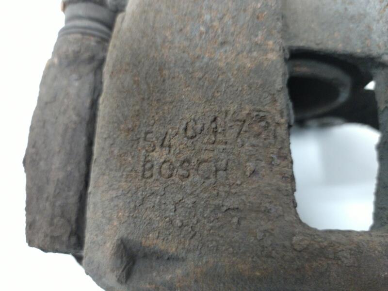 Pinza freni anteriore sinistra PEUGEOT 207 PHASE 1 Diésel - 1