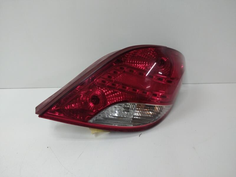 Fanale posteriore principale destro (luci) PEUGEOT 207 PHASE 2 Diésel - 1
