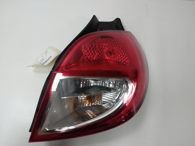 Fanale posteriore principale destro (luci) RENAULT CLIO 3 PHASE 2 Diésel - 1