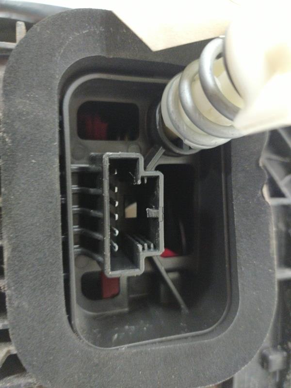 Fanale posteriore principale sinistro (luci) VOLKSWAGEN POLO 5 PHASE 2  - 1