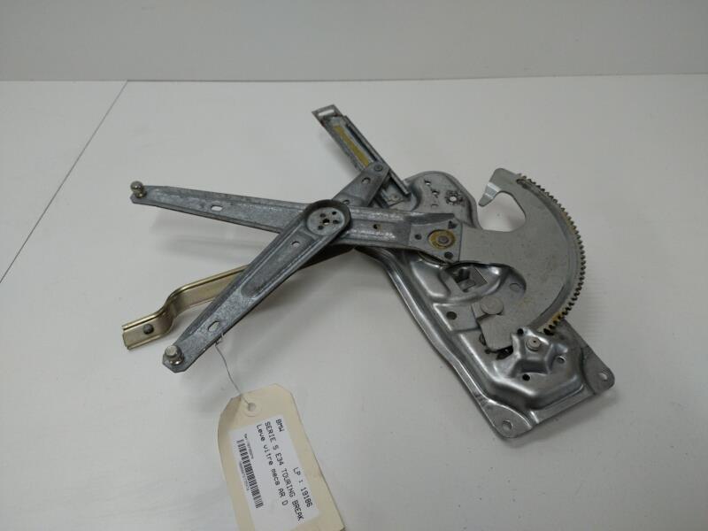 Alzacristalli manuale posteriore destro BMW SERIE 5 E34 TOURING BREAK Diésel - 1