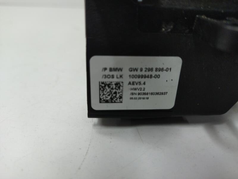 Selettore cambio BMW SERIE 1 F20 PHASE 2 Gasolina - 1