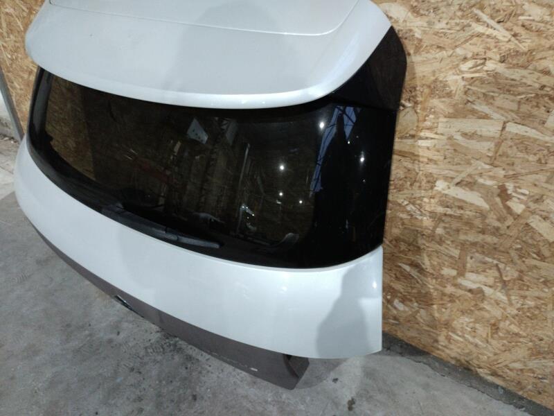 Portabagagli/Portellone posteriore CITROEN C4 CACTUS Diésel - 1