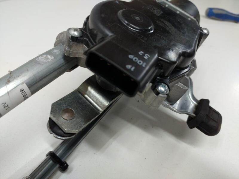 Meccanismo tergicristallo anteriore RENAULT CLIO 5 PHASE 1 Diésel - 1