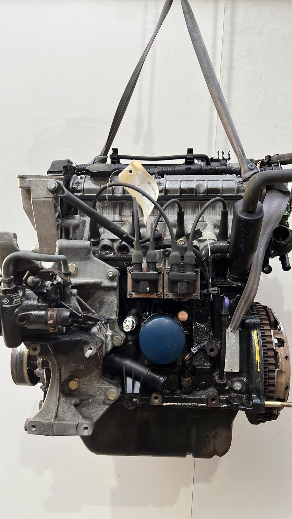 Motore RENAULT LAGUNA 1 PHASE 1  - 1
