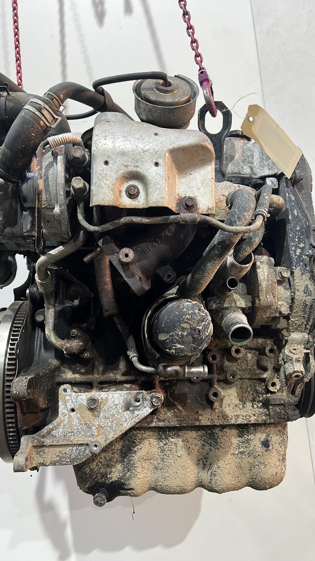 Moteur MAZDA PREMACY Diesel - 1