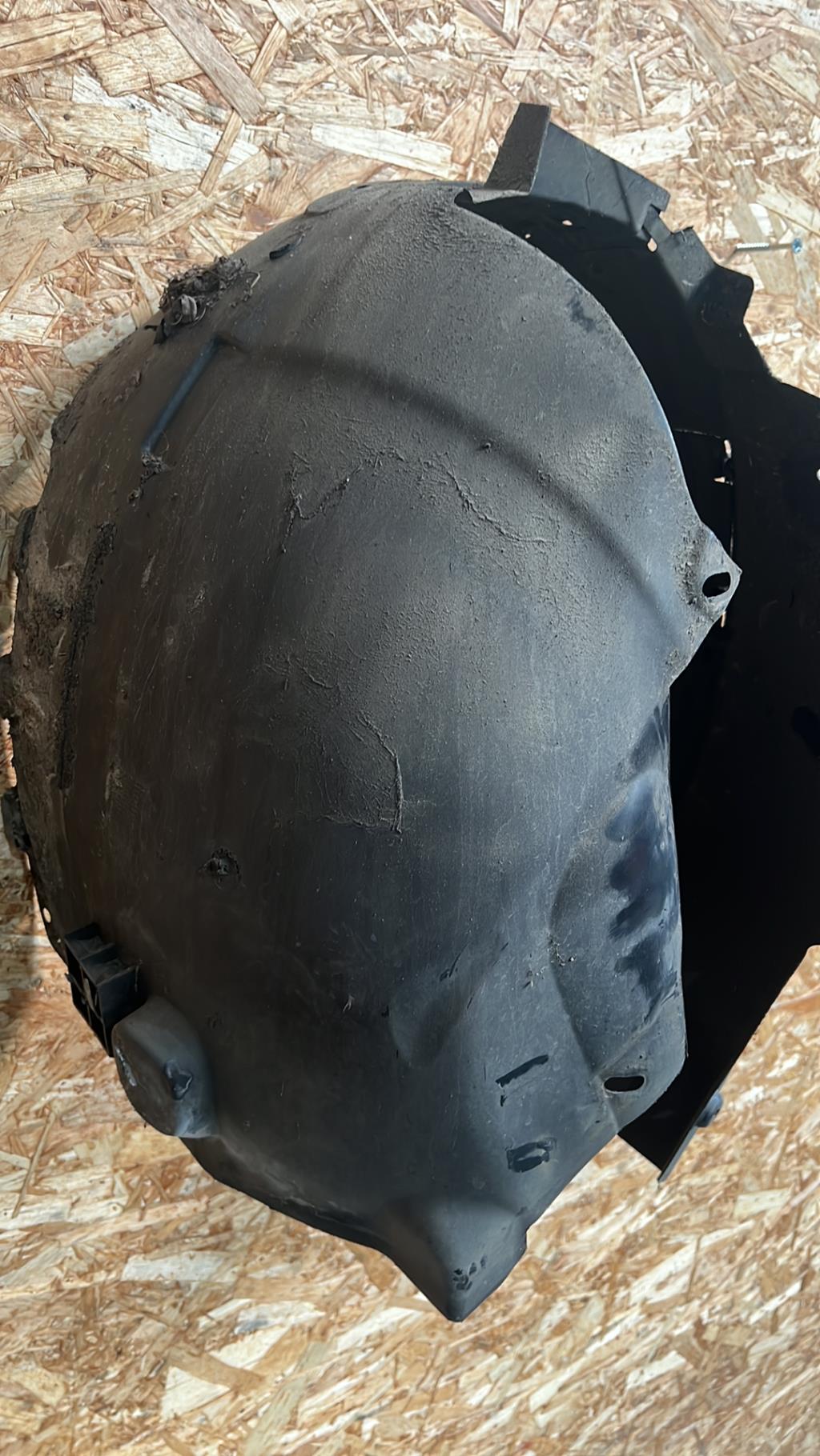 Parasale anteriore sinistro OPEL ASTRA H PHASE 2  - 1